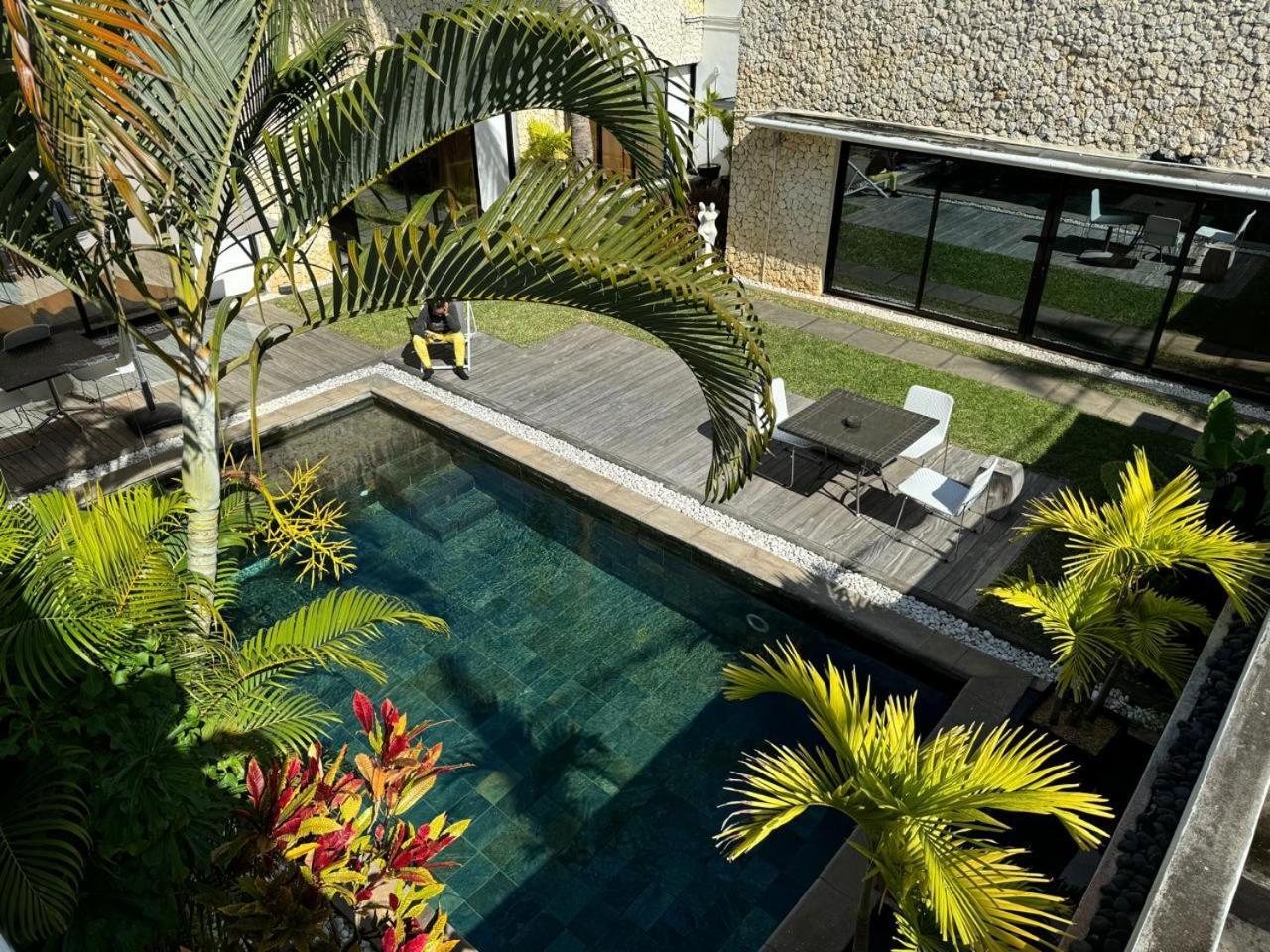 Residence Bel Ete Trou aux Biches Exterior foto